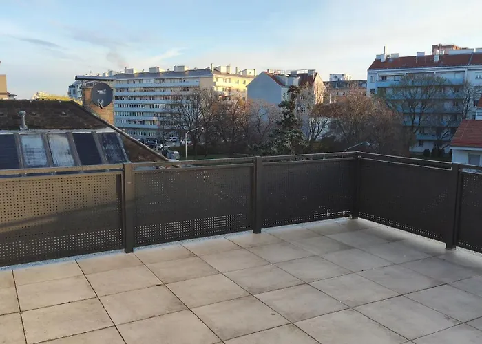 Umbrella Ξενοδοχείο με διαμερίσματα 4*
