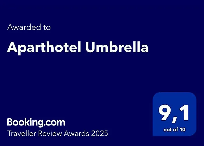 Umbrella 4*
